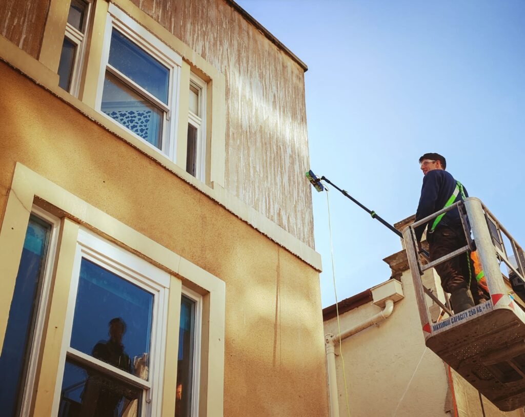 Commercial Building Cleaning Bristol
