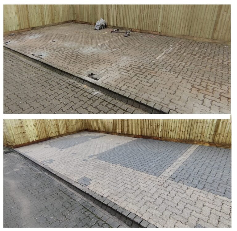 Car Park Cleaning in Bristol