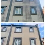 K Rend Cleaning Before and After Photos
