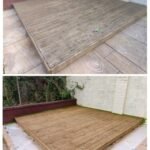 Weathered Deck Refurbishment in Bristol