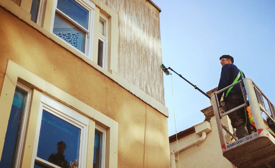 Commercial Building Cleaning Bristol
